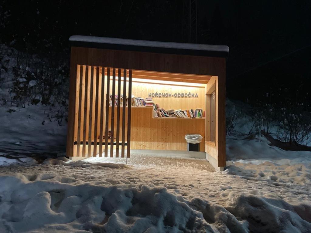 Apartment Owl Корженов Экстерьер фото